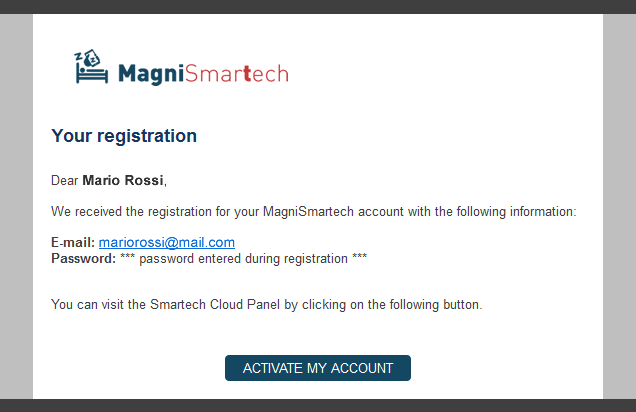 registrazione-mail
